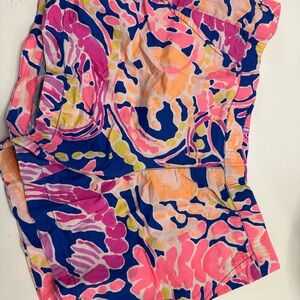 Lilly Pulitzer Ocean View Shorts